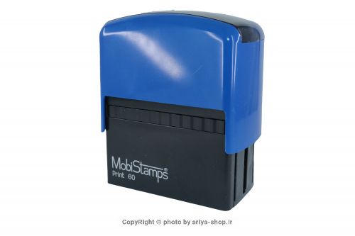 دسته مهر ژلاتینی موبی استامپ مدل PRINT 60